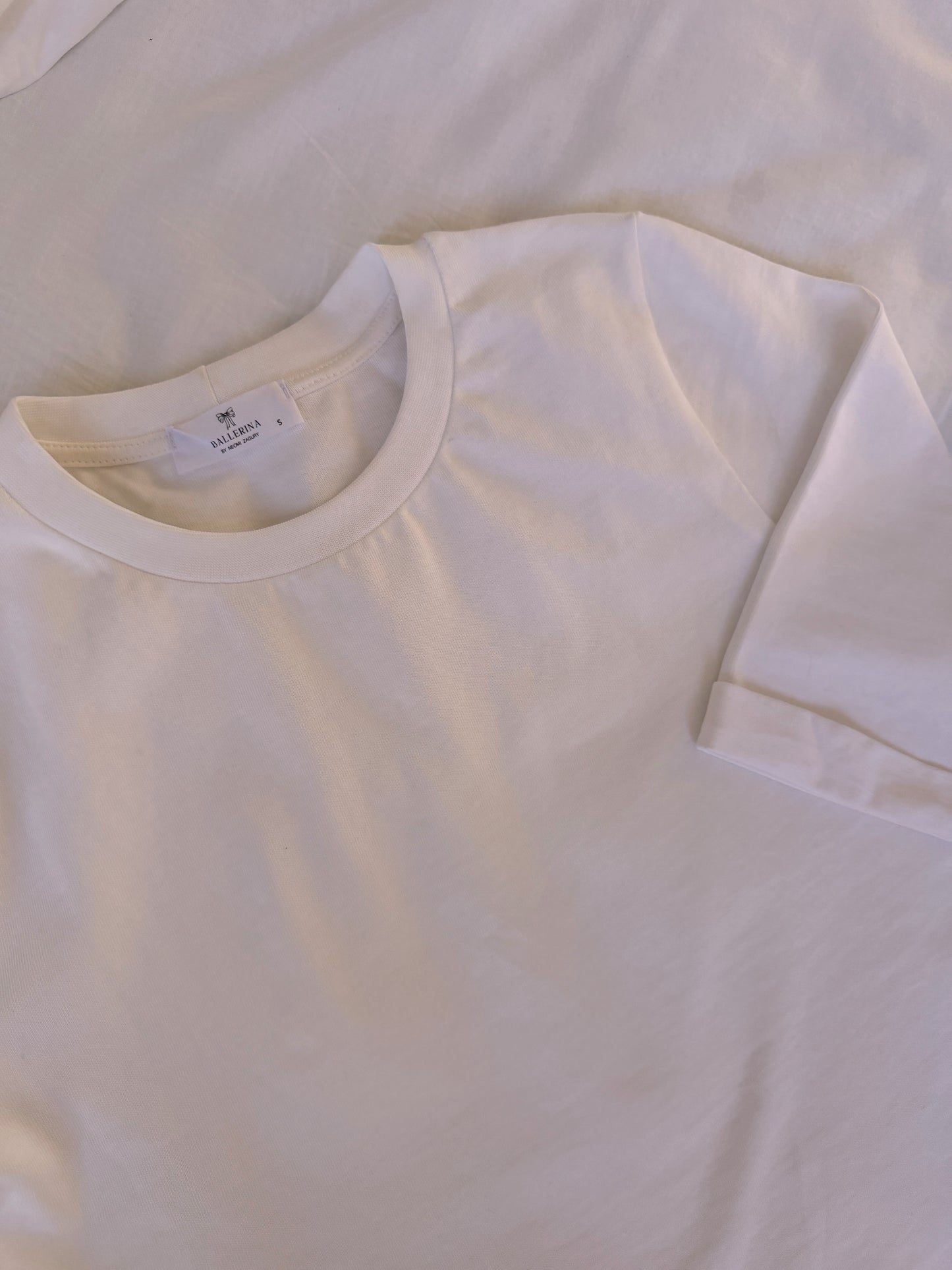 T shirt BALLERINA
