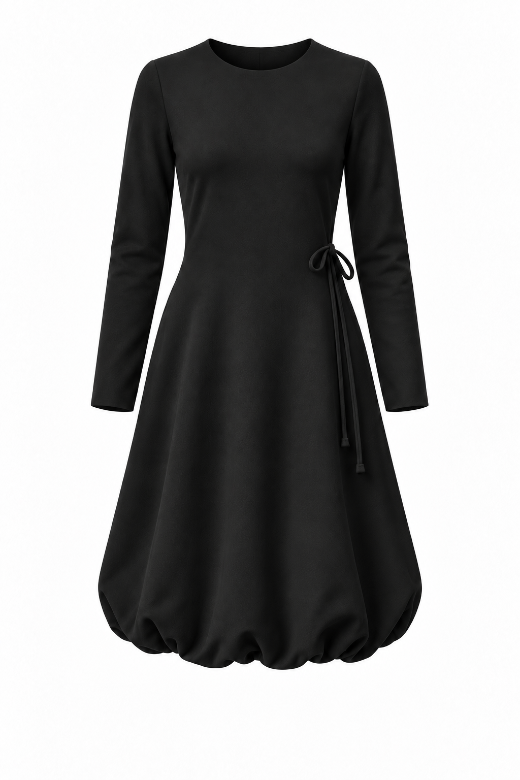 Liv Dress - שחור